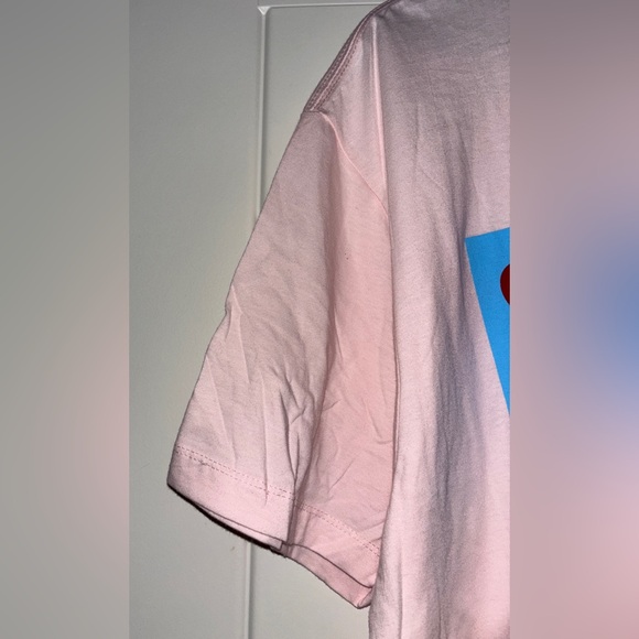 Hot Topic SpongeBob‎ SquarePants Devious Patrick Meme Face Pic Tee Shirt Men XL - Picture 4 of 7